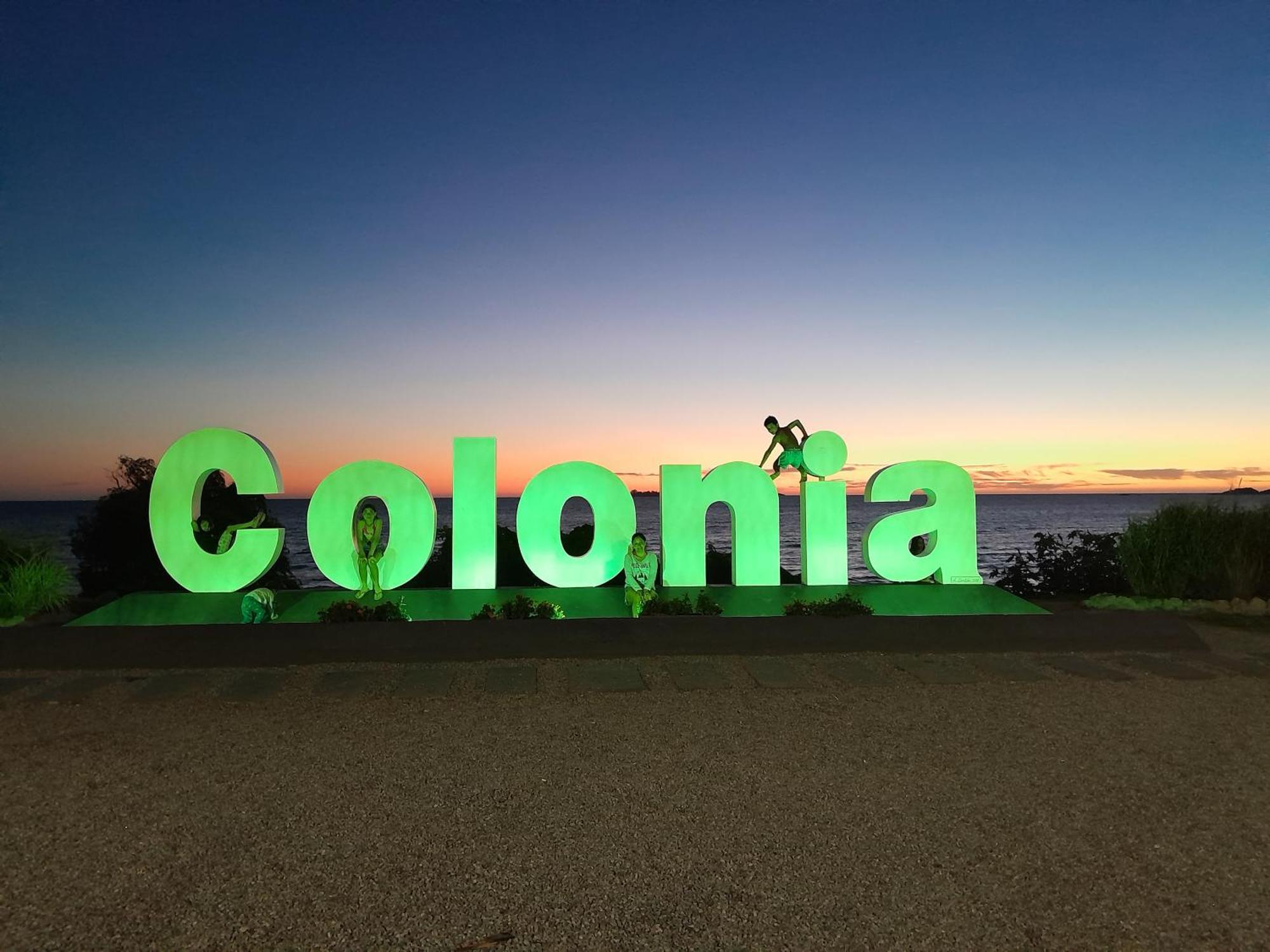 Rios Que Nos Unen Colonia del Sacramento Exterior foto