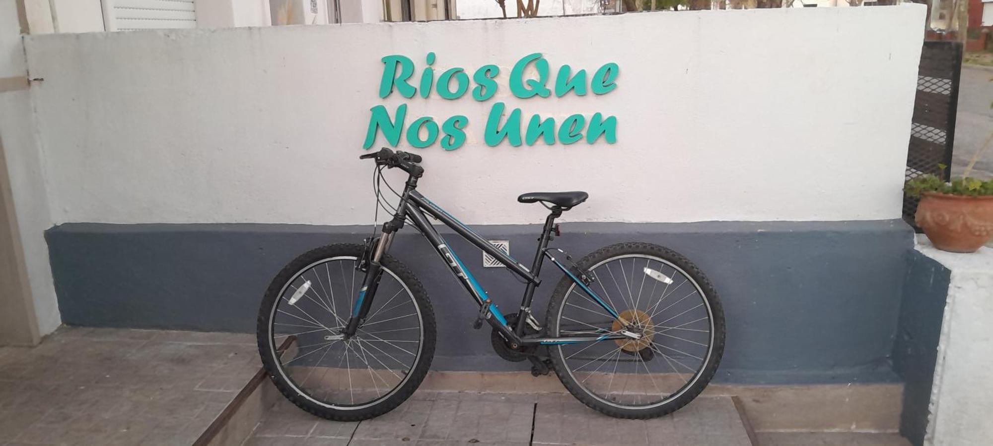 Rios Que Nos Unen Colonia del Sacramento Exterior foto